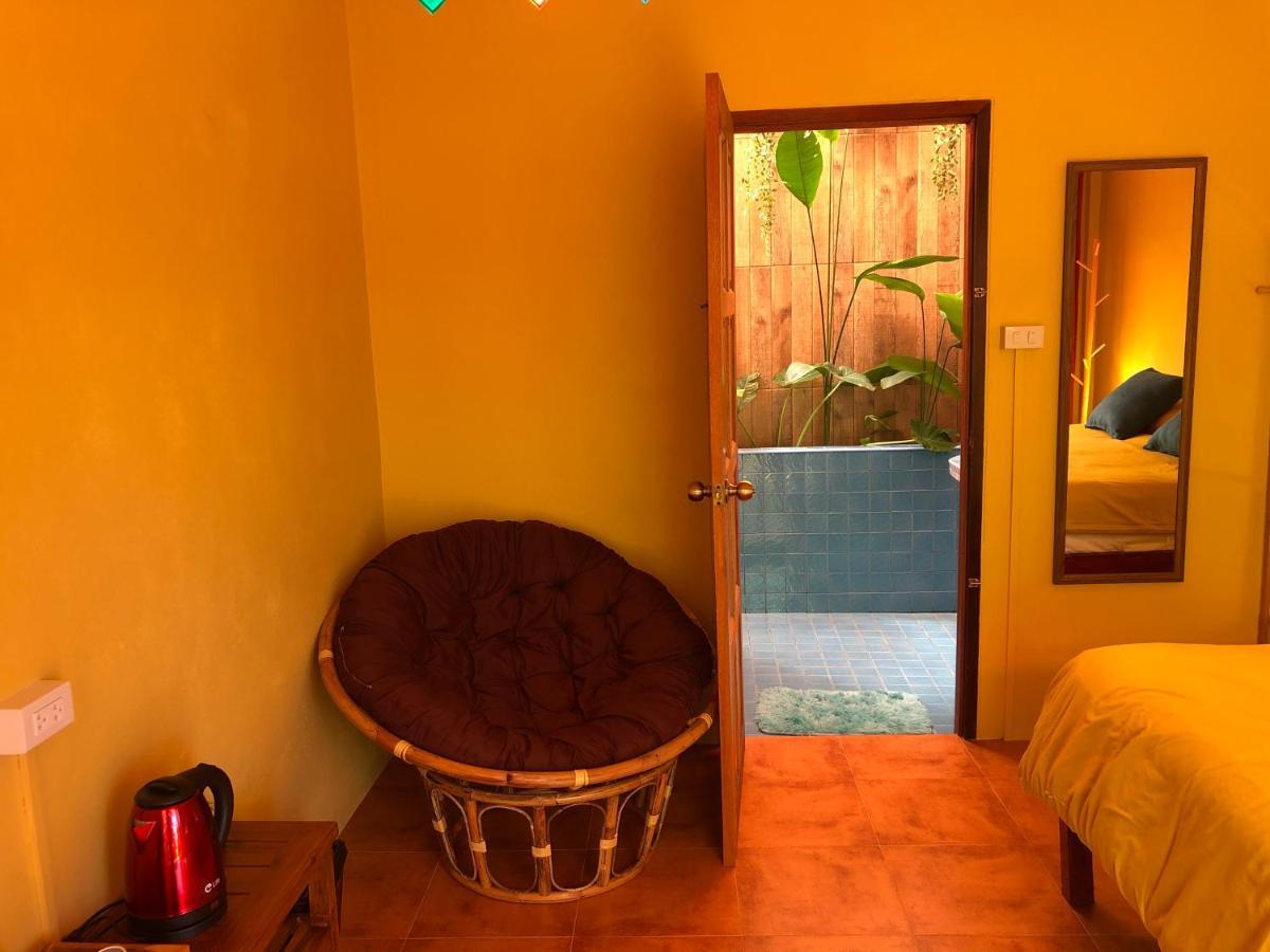 One World Bungalows Ko Lanta Exterior foto